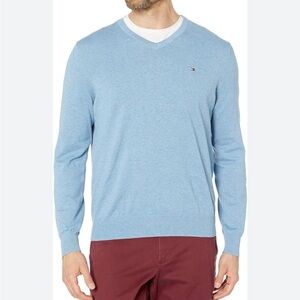 Tommy Hilfiger Blue Sweater